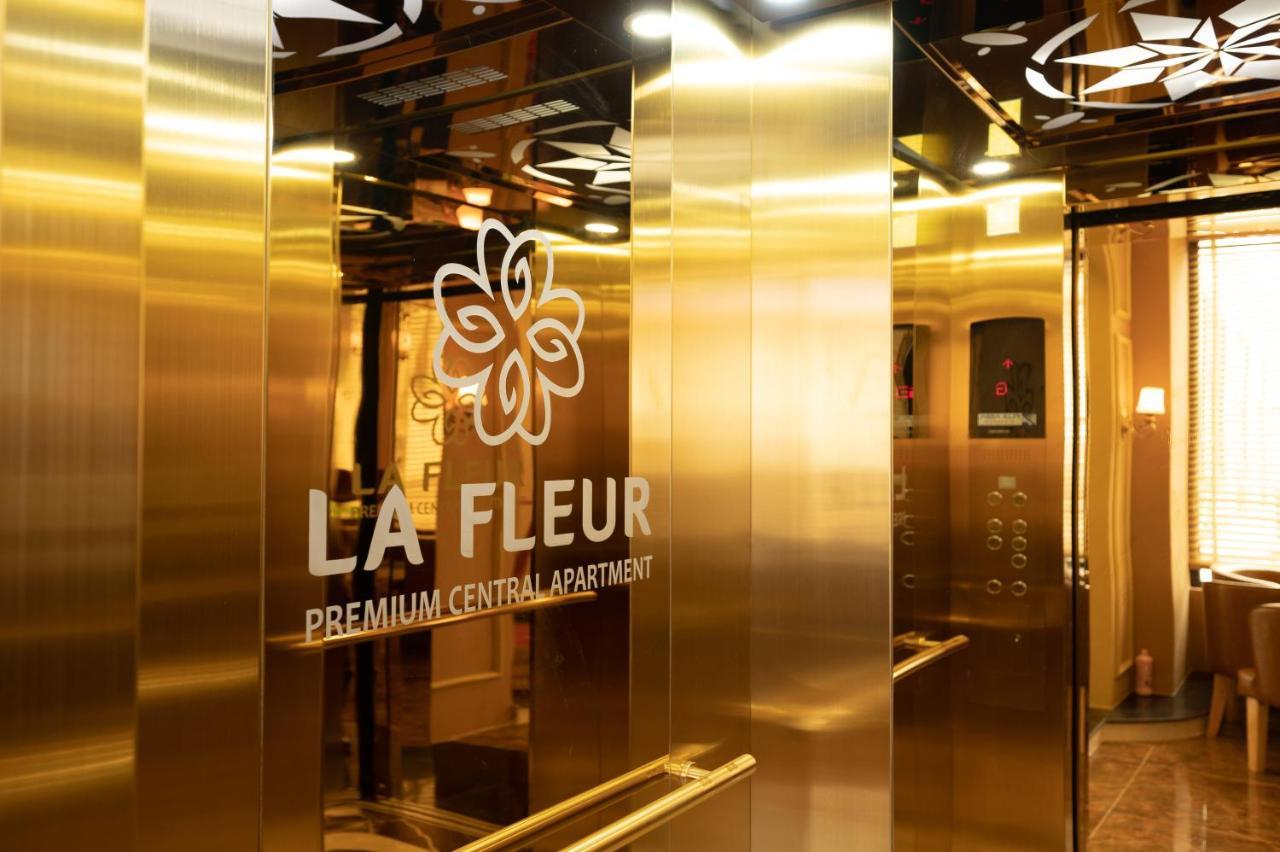 La Fleur Premium Central Apartment Hotel Далат Екстер'єр фото