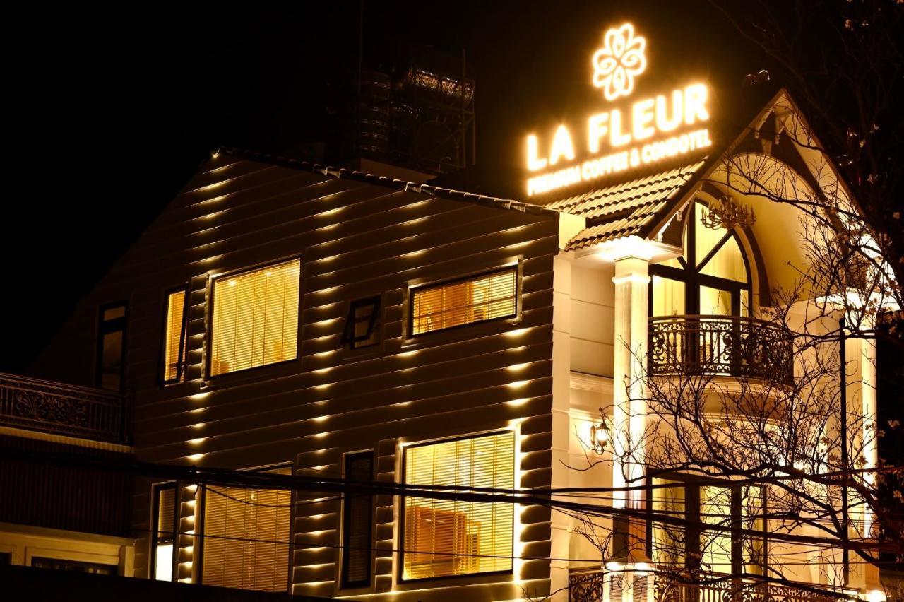 La Fleur Premium Central Apartment Hotel Далат Екстер'єр фото