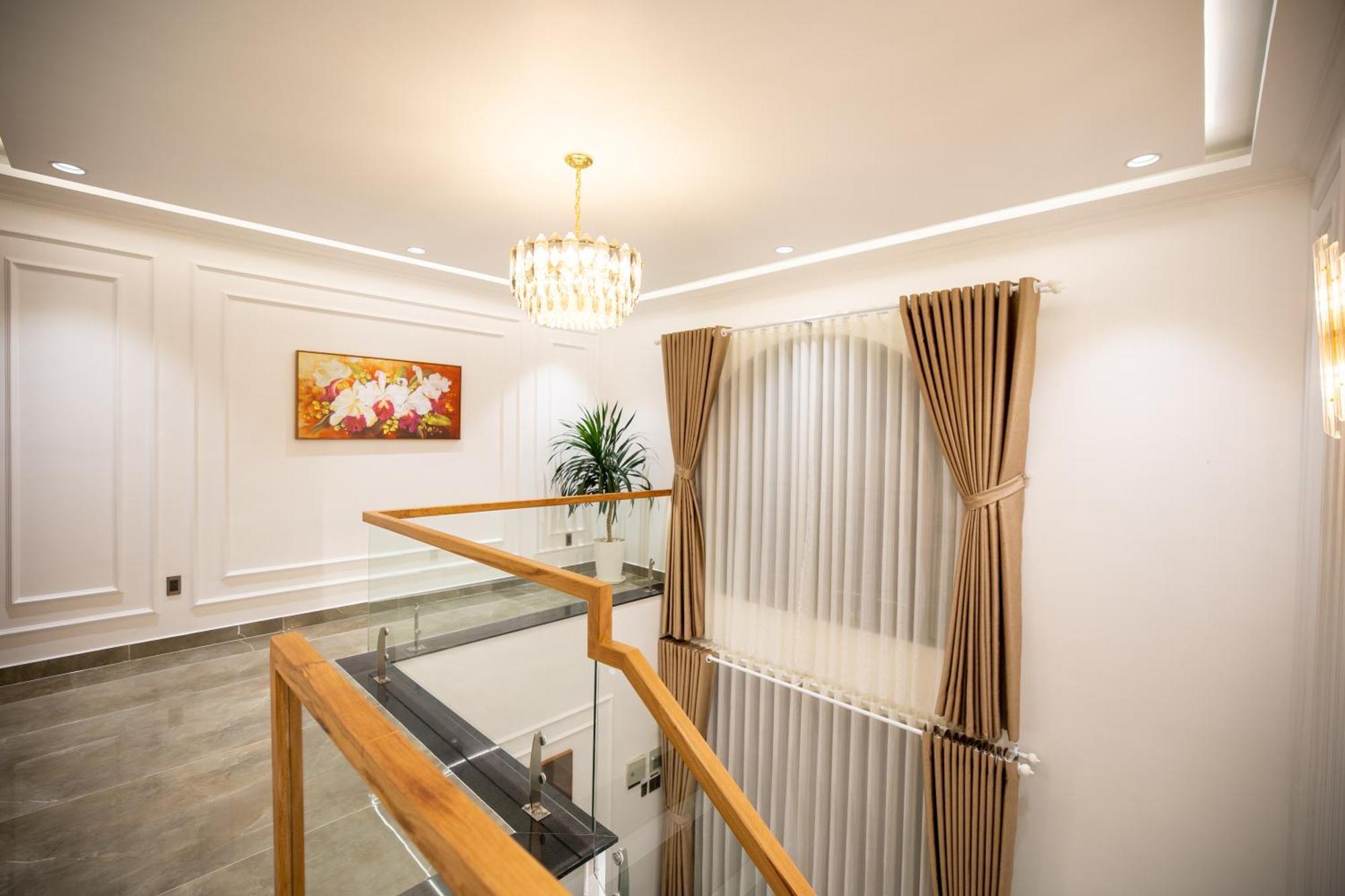 La Fleur Premium Central Apartment Hotel Далат Екстер'єр фото