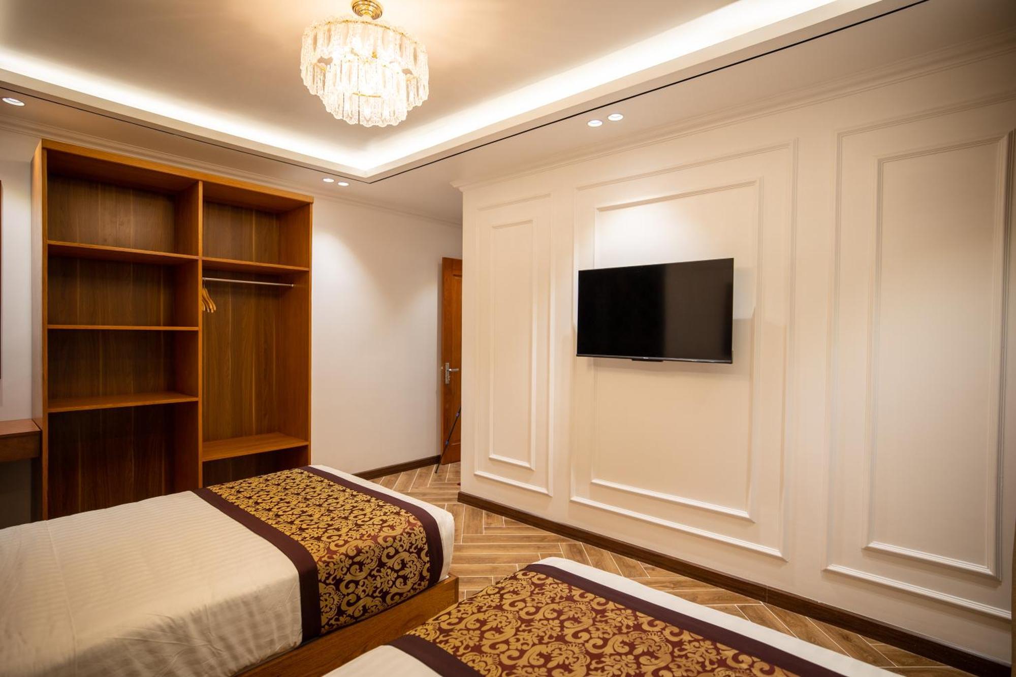 La Fleur Premium Central Apartment Hotel Далат Екстер'єр фото