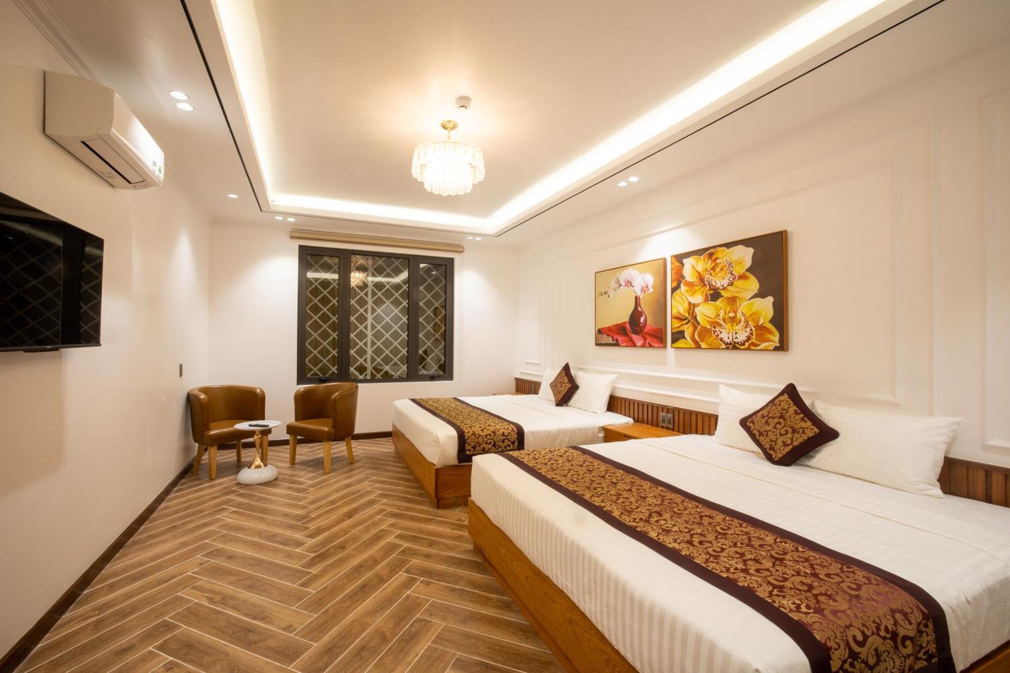 La Fleur Premium Central Apartment Hotel Далат Екстер'єр фото