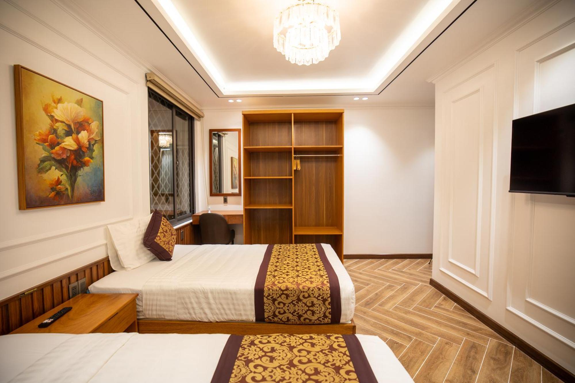 La Fleur Premium Central Apartment Hotel Далат Номер фото