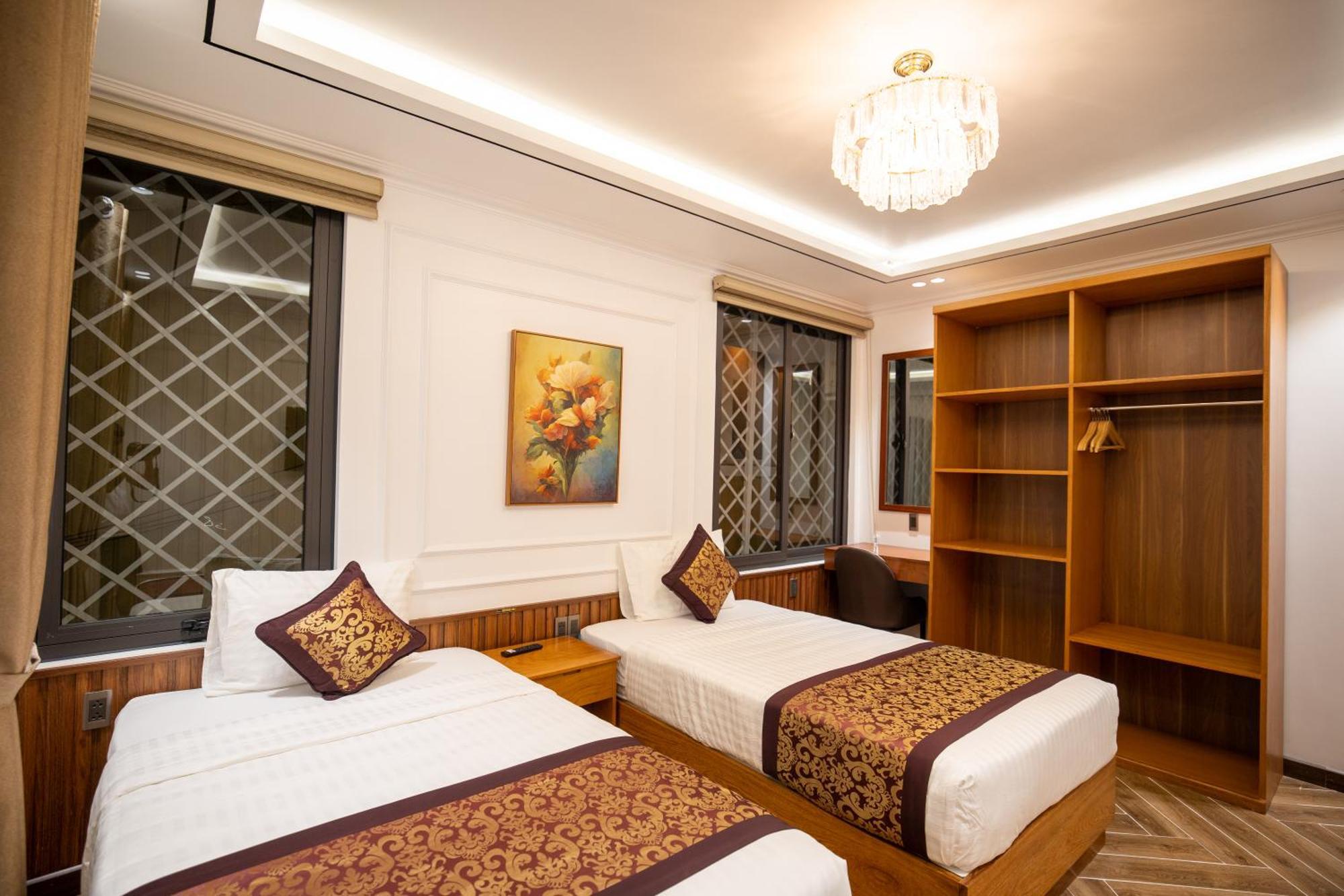 La Fleur Premium Central Apartment Hotel Далат Номер фото