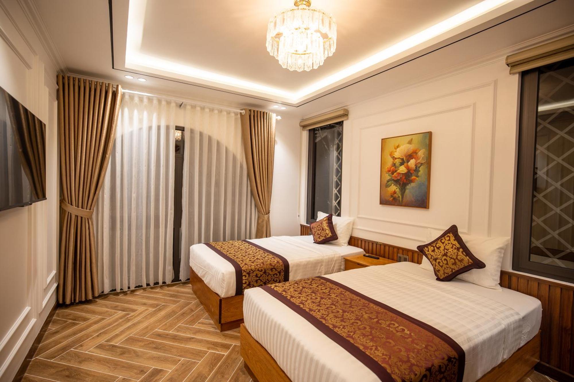 La Fleur Premium Central Apartment Hotel Далат Номер фото