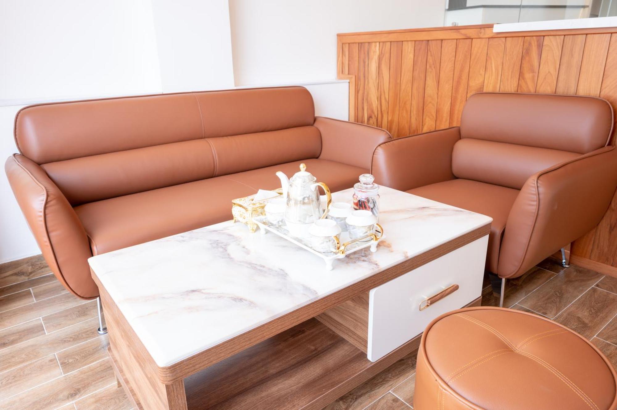 La Fleur Premium Central Apartment Hotel Далат Номер фото