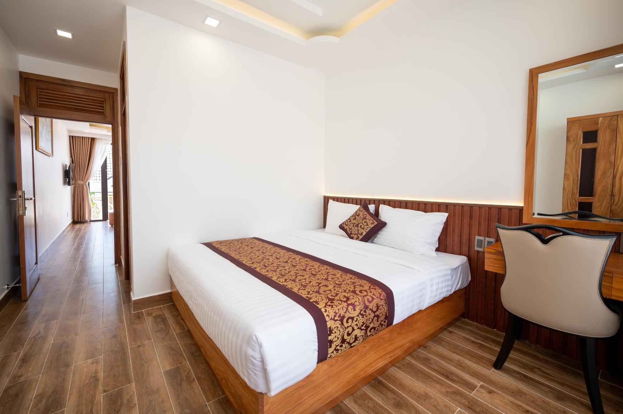 La Fleur Premium Central Apartment Hotel Далат Номер фото